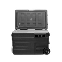 Купить Компрессорный автохолодильник Alpicool U45 (12/24) арт. 990193